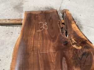 live edge walnut slab, unsteamed walnut,, hardwood bar top, hardwood tabletops