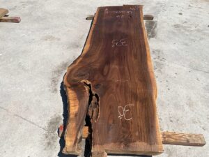 live edge walnut slab, unsteamed walnut,, hardwood bar top, hardwood tabletops