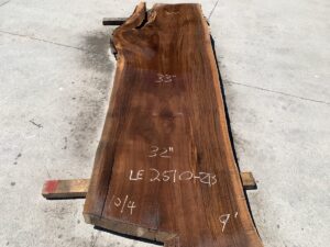 live edge walnut slab, unsteamed walnut,, hardwood bar top, hardwood tabletops