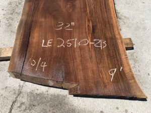 live edge walnut slab, unsteamed walnut,, hardwood bar top, hardwood tabletops