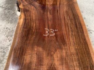 live edge walnut slab, unsteamed walnut,, hardwood bar top, hardwood tabletops