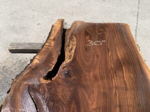 live edge walnut slab, unsteamed walnut,, hardwood bar top, hardwood tabletops