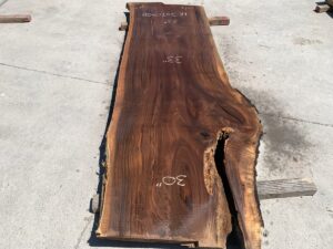 live edge walnut slab, unsteamed walnut,, hardwood bar top, hardwood tabletops