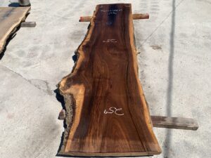 live edge walnut slab, unsteamed walnut,, hardwood bar top, hardwood tabletops