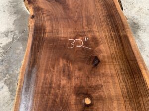 live edge walnut slab, unsteamed walnut,, hardwood bar top, hardwood tabletops
