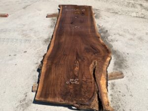 live edge walnut slab, unsteamed walnut,, hardwood bar top, hardwood tabletops