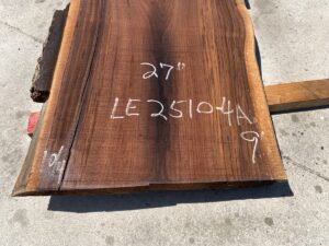 live edge walnut slab, unsteamed walnut,, hardwood bar top, hardwood tabletops