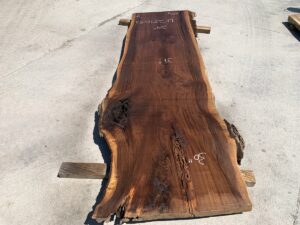 live edge walnut slab, unsteamed walnut,, hardwood bar top, hardwood tabletops