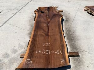 live edge walnut slab, unsteamed walnut,, hardwood bar top, hardwood tabletops