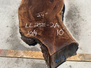 live edge walnut slab, unsteamed walnut, hardwood tops, hardwood bar tops