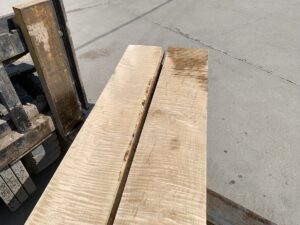 tiger maple lumber, premium lumber, high quality tiger maple
