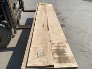 tiger maple lumber, premium lumber, high quality tiger maple