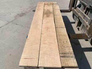 tiger maple lumber, premium tiger maple, high quality lumber