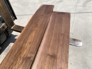 walnut lumber, hardwood lumber, unsteamed walnut