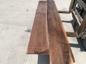 walnut lumber, hardwood lumber, unsteamed walnut