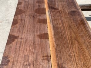 walnut lumber, unsteamed walnut, premium hardwood