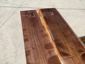 walnut lumber, unsteamed walnut, premium hardwood