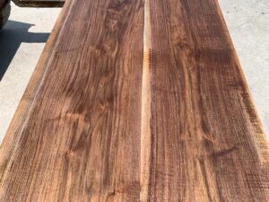 wide walnut lumber, high quality walnut lumber, unsteamed walnut