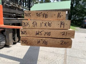 cherry lumber, premium hardwood, thick cherry lumber