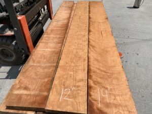 cherry lumber, hardwood lumber, premium cherry lumber