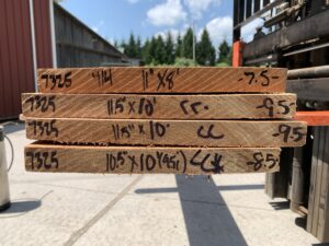curly cherry lumber, hardwood lumber, premium cherry hardwood