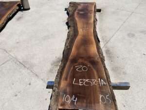 live edge walnut slab, hardwood lumber, unsteamed walnut, rustic tabletops