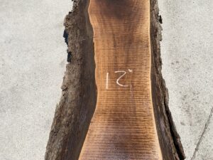 live edge walnut slab, hardwood lumber, unsteamed walnut, rustic tabletops
