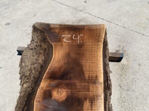 live edge walnut slab, hardwood lumber, unsteamed walnut, rustic tabletops