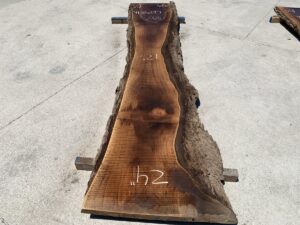 live edge walnut slab, hardwood lumber, unsteamed walnut, rustic tabletops