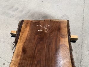 live edge walnut slab, hardwood lumber, unsteamed walnut, rustic tabletops