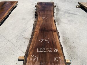 live edge walnut slab, hardwood lumber, unsteamed walnut, rustic tabletops