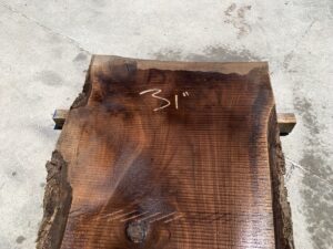 live edge walnut slab, hardwood lumber, unsteamed walnut, rustic tabletops