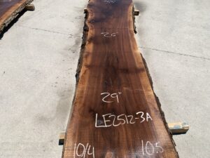 live edge walnut slab, hardwood lumber, unsteamed walnut, rustic tabletops