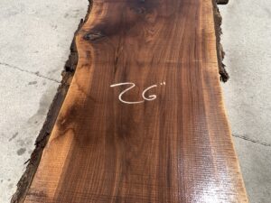 live edge walnut slab, hardwood lumber, unsteamed walnut, rustic tabletops