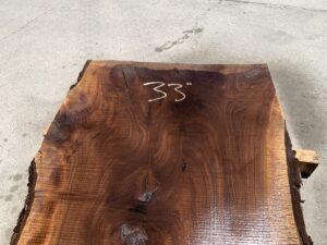 live edge walnut slab, hardwood lumber, unsteamed walnut, rustic tabletops