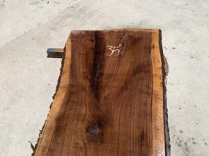 live edge walnut slab, hardwood lumber, unsteamed walnut, rustic tabletops