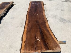 live edge walnut slab, hardwood lumber, unsteamed walnut, rustic tabletops