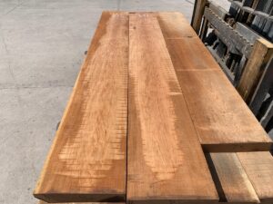 cherry lumber, hardwood lumber, heavy stock cherry lumber