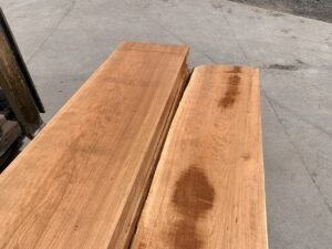 cherry lumber, premium hardwood, wide cherry lumber