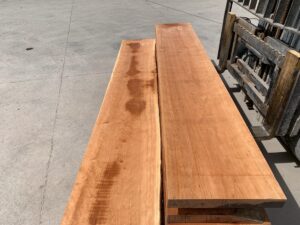 cherry lumber, premium hardwood, wide cherry lumber