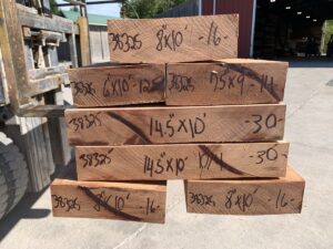 cherry lumber, premium hardwood, thick cherry lumber