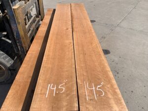 cherry lumber, premium hardwood, thick cherry lumber