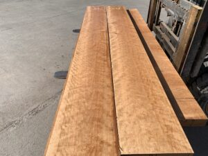 cherry lumber, premium hardwood, thick cherry lumber