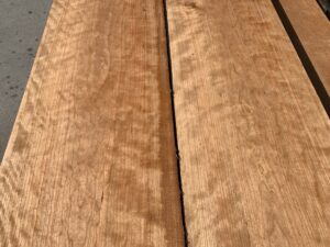 cherry lumber, premium hardwood, thick cherry lumber