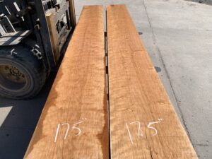 curly cherry lumber, hardwood lumber, premium curly cherry lumber