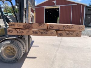 curly cherry lumber, hardwood lumber, high quality curly cherry lumber