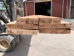 curly cherry lumber, high quality cherry, premium lumber
