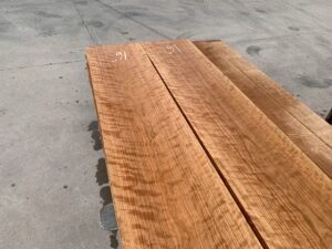 curly cherry lumber, high quality cherry, premium lumber