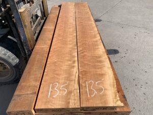 curly cherry lumber, curly cherry hardwood, premium curly cherry