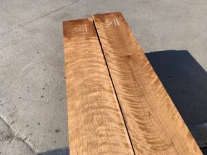 curly cherry lumber, premium hardwood, high quality curly cherry